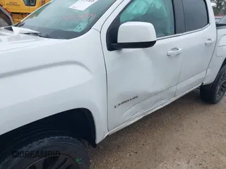 2020 GMC Canyon 2WD SLE with VIN 1GTG5CEN6L1116260, listed as a IAAI auction lot 41253835 with 38,901 mi miles. Bid and sale history available at carsss.com. Image 6.