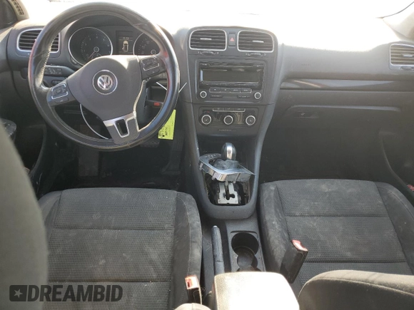 2014 Volkswagen Jetta SportWagen S with VIN 3VWPP7AJ5EM610164, listed as a Copart auction lot 70605734 with 137,069 mi miles and Salvage Title. Bid and sale history available at carsss.com. Image 8.