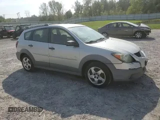 2004 Pontiac Vibe with VIN 5Y2SL64844Z458287, listed as a Copart auction lot 72245874 with 126,752 mi miles and Salvage Title. Bid and sale history available at carsss.com. Image 11.