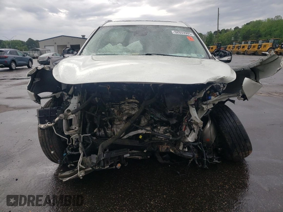 2019 Infiniti QX60 Pure z VIN 5N1DL0MM3KC516209, wystawiony jako Copart lot #52033965 z przebiegiem 73 846 mil mil oraz Szkoda całkowita • Salvage title. Historia ofert i sprzedaży dostępna na DreamBid. Obrazek 5.
