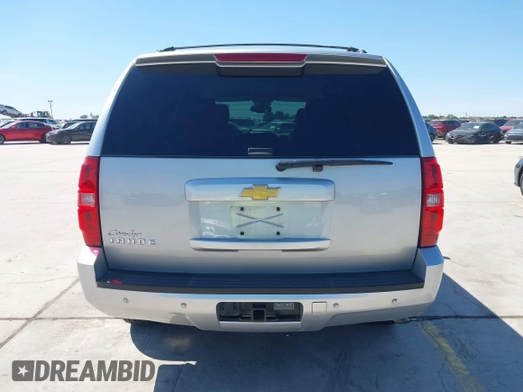 2013 Chevrolet Tahoe LT with VIN 1GNSCBE07DR164486, listed as a IAAI auction lot 42216421 with 220,395 mi miles and . Bid and sale history available at DreamBid. Image 16.