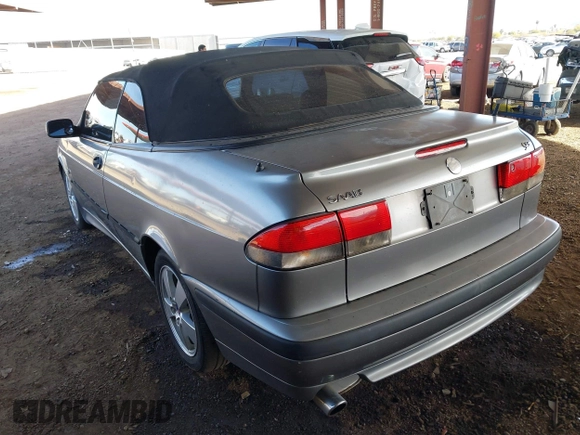 2003 Saab 9-3 z VIN YS3DF75K437013373, wystawiony jako IAAI lot #41414094 z przebiegiem 229 503 mil mil oraz . Historia ofert i sprzedaży dostępna na DreamBid. Obrazek 3.