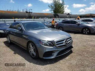 2017 Mercedes-Benz E 300 Luxury with VIN WDDZF4JB4HA099253, listed as a Copart auction lot 48785073 with Not Provided miles and . Bid and sale history available at DreamBid. Image 11.