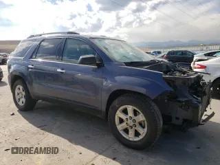 2014 GMC Acadia SLE с VIN 1GKKVNED7EJ214301, выставлен на аукционе Copart как лот 47446465 с пробегом 92 480 миль миль и Списание • Salvage title. История ставок и продаж доступна на DreamBid. Изображение 4.