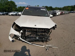 2022 Mercedes-Benz GLS 450 with VIN 4JGFF5KE3NA710005, listed as a Copart auction lot 67391894 with Not Provided miles and Non Repairable. Bid and sale history available at DreamBid. Image 5.