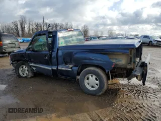 2000 GMC Sierra 1500 SLE with VIN 1GTEK14T3YZ223523, listed as a Copart auction lot 47747175 with 218,723 mi miles and Non Repairable. Bid and sale history available at DreamBid. Image 2.