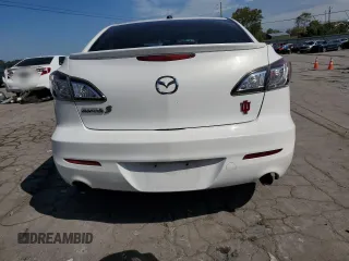 2011 Mazda 3 S Grand Touring with VIN JM1BL1W65B1380127, listed as a Copart auction lot 71825264 with Not Provided miles and Clean Title. Bid and sale history available at DreamBid. Image 6.