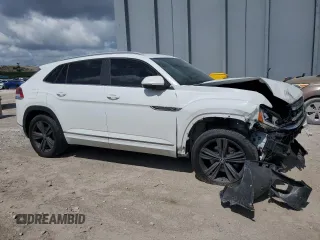 2020 Volkswagen Atlas SE z VIN 1V25E2CA9LC217670, wystawiony jako Copart lot #61438655 z przebiegiem 55 391 mil mil oraz Nie do naprawy • Non repairable. Historia ofert i sprzedaży dostępna na DreamBid. Obrazek 4.
