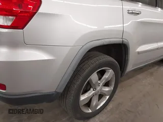 2012 Jeep Grand Cherokee Limited with VIN 1C4RJEBT0CC206480, listed as a IAAI auction lot 41902135 with 182,988 mi miles. Bid and sale history available at carsss.com. Image 6.