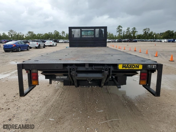 2012 Isuzu NQR DSL REG AT IBT PWL with VIN JALE5W166C7900120, listed as a Copart auction lot 79131844 with 150,507 mi miles and Clean Title. Bid and sale history available at carsss.com. Image 6.