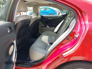 2012 Lexus IS 250 with VIN JTHCF5C25C5058617, listed as a IAAI auction lot 42286876 with 135,789 mi miles and . Bid and sale history available at DreamBid. Image 8.