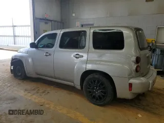 2010 Chevrolet HHR LS with VIN 3GNBAADB9AS511148, listed as a Copart auction lot 60657605 with 296,003 mi miles and Salvage title. Bid and sale history available at DreamBid. Image 2.