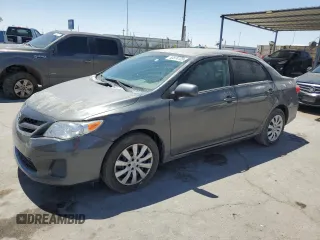 2012 Toyota Corolla L with VIN 2T1BU4EE4CC859479, listed as a Copart auction lot 53874135 with 174,200 mi miles and Clean Title. Bid and sale history available at carsss.com. Image 1.
