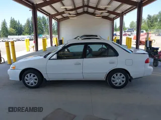 2002 Toyota Corolla CE с VIN 1NXBR12E22Z647018, выставлен на аукционе IAAI как лот 42407024 с пробегом 164 635 миль миль и . История ставок и продаж доступна на DreamBid. Изображение 14.