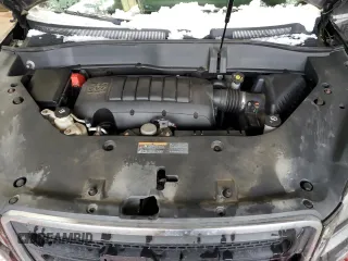 2014 GMC Acadia SLE z VIN 1GKKVPKD8EJ329635, wystawiony jako Copart lot #86882474 z przebiegiem 118 131 mil mil oraz Nie do naprawy. Historia ofert i sprzedaży dostępna na DreamBid. Obrazek 13.