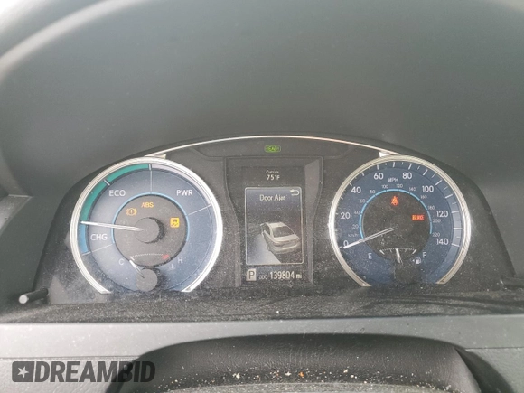 2015 Toyota Camry LE z VIN 4T1BD1FK6FU164748, wystawiony jako Copart lot #54667565 z przebiegiem 139 804 mil mil oraz Szkoda całkowita • Salvage title. Historia ofert i sprzedaży dostępna na DreamBid. Obrazek 9.