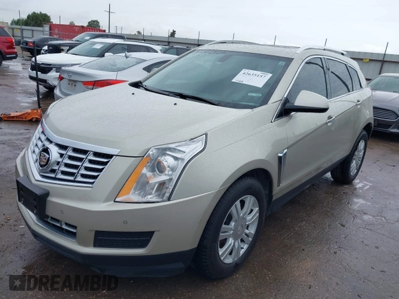 2016 Cadillac SRX Luxury Collection with VIN 3GYFNBE34GS532066, listed as a IAAI auction lot 42635157 with 75,808 mi miles and . Bid and sale history available at DreamBid. Image 17.