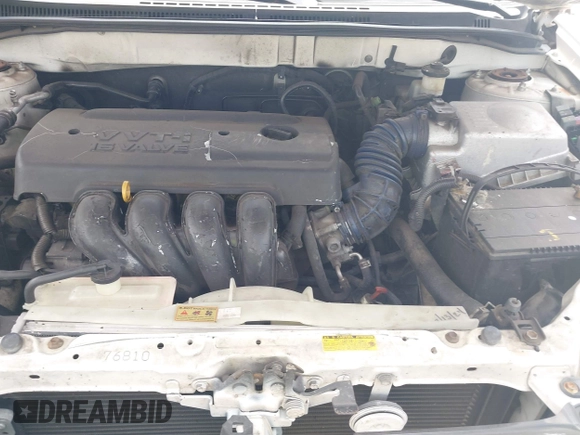 2005 Toyota Corolla CE with VIN 2T1BR32E25C347948, listed as a IAAI auction lot 42104291 with 167,699 mi miles and . Bid and sale history available at DreamBid. Image 10.