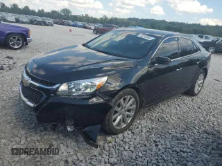 2016 Chevrolet Malibu Limited LTZ with VIN 1G11E5SA5GU115603, listed as a Copart auction lot 70216464 with 114,235 mi miles and Salvage Title. Bid and sale history available at carsss.com. Image 1.