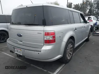 2011 Ford Flex SEL z VIN 2FMGK5CC8BBD31482, wystawiony jako IAAI lot #42099872 z przebiegiem 167 472 mil mil oraz . Historia ofert i sprzedaży dostępna na DreamBid. Obrazek 4.
