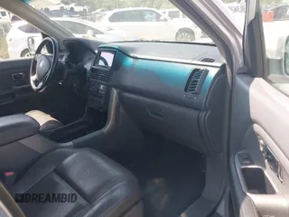 2003 Honda Pilot EX with VIN 2HKYF18653H508827, listed as a IAAI auction lot 42010185 with 236,436 mi miles and . Bid and sale history available at DreamBid. Image 5.