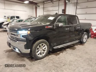 2022 Chevrolet Silverado 1500 LTZ with VIN 1GCUYGET3NZ116589, listed as a IAAI auction lot 41419523 with 82,621 mi miles and . Bid and sale history available at DreamBid. Image 19.