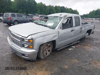 2014 Chevrolet Silverado 1500 LT with VIN 1GCRCREH4EZ395398, listed as a IAAI auction lot 42245009 with 201,552 mi miles and . Bid and sale history available at DreamBid. Image 2.