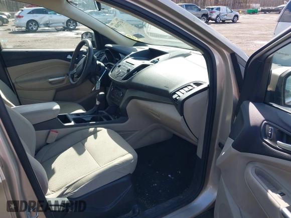 2017 Ford Escape SE with VIN 1FMCU0GDXHUD65232, listed as a IAAI auction lot 41721026 with 79,582 mi miles. Bid and sale history available at carsss.com. Image 5.