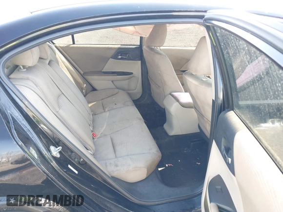 2014 Honda Accord LX with VIN 1HGCR2F33EA217173, listed as a IAAI auction lot 41732188 with 245,003 mi miles and . Bid and sale history available at carsss.com. Image 8.