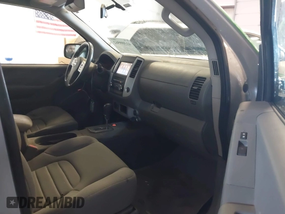 2021 Nissan Frontier S with VIN 1N6ED0CEXMN721918, listed as a IAAI auction lot 41389562 with 74,144 mi miles and . Bid and sale history available at DreamBid. Image 5.
