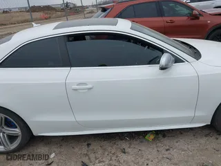 2013 Audi S5 Premium Plus with VIN WAUCGAFR0DA006611, listed as a IAAI auction lot 41636149 with 212,323 mi miles. Bid and sale history available at carsss.com. Image 13.
