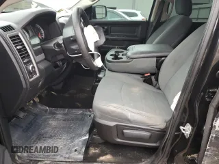 2015 Ram 1500 Express with VIN 1C6RR7KG8FS717136, listed as a Copart auction lot 46044175 with 120,002 mi miles and Salvage title. Bid and sale history available at DreamBid. Image 7.