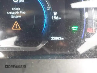 2020 Hyundai Ioniq Limited z VIN KMHC85LJ7LU074466, wystawiony jako IAAI lot #42193096 z przebiegiem 33 883 mil mil oraz . Historia ofert i sprzedaży dostępna na DreamBid. Obrazek 7.