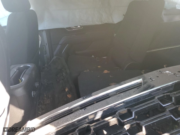 2023 Chevrolet Tahoe LS with VIN 1GNSCMKD4PR209486, listed as a Copart auction lot 81156004 with 0 mi miles and Salvage Title. Bid and sale history available at carsss.com. Image 11.