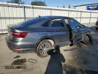 2020 Volkswagen Jetta S z VIN 3VWC57BU7LM079477, wystawiony jako Copart lot #45766475 z przebiegiem 51 414 mil mil oraz Szkoda całkowita • Salvage title. Historia ofert i sprzedaży dostępna na DreamBid. Obrazek 3.