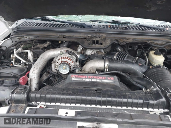 2005 Ford Excursion Eddie Bauer with VIN 1FMSU45P35EA23112, listed as a IAAI auction lot 41173557 with Not Provided miles and . Bid and sale history available at DreamBid. Image 10.
