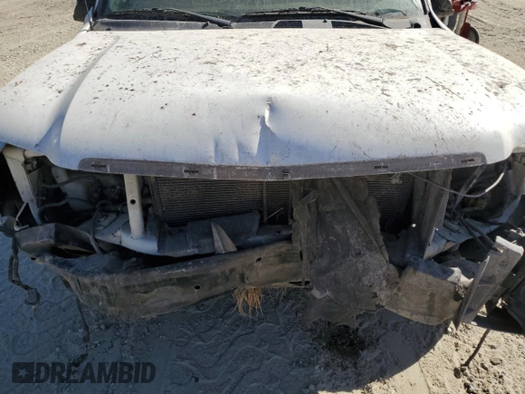 2004 Isuzu Ascender with VIN 4NUET16P446702059, listed as a Copart auction lot 75397314 with Not provided miles and Salvage title. Bid and sale history available at DreamBid. Image 12.