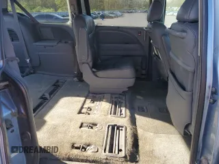 2006 Honda Odyssey EX-L with VIN 5FNRL387X6B032224, listed as a Copart auction lot 54704905 with 190,440 mi miles and Salvage Title. Bid and sale history available at carsss.com. Image 11.
