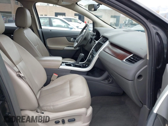 2013 Ford Edge Limited with VIN 2FMDK3KC3DBB02039, listed as a IAAI auction lot 41903541 with 102,997 mi miles. Bid and sale history available at carsss.com. Image 5.