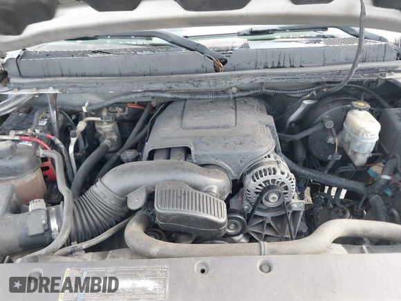 2010 GMC Sierra 1500 SLE z VIN 3GTRCVE0XAG117991, wystawiony jako IAAI lot #41549994 z przebiegiem 245 256 mil mil oraz . Historia ofert i sprzedaży dostępna na DreamBid. Obrazek 10.