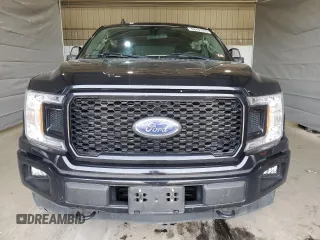 2020 Ford F-150 XL z VIN 1FTFX1E46LFB11774, wystawiony jako Copart lot #52431315 z przebiegiem 78 831 mil mil oraz Szkoda całkowita • Salvage title. Historia ofert i sprzedaży dostępna na DreamBid. Obrazek 5.