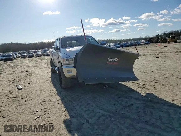 2016 Ram 2500 Laramie with VIN 3C6UR5NL8GG192837, listed as a Copart auction lot 45333895 with 170,983 mi miles and Salvage title. Bid and sale history available at DreamBid. Image 11.