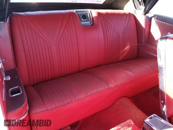 1965 Chevrolet Impala with VIN 166675T165950, listed as a Copart auction lot 82864494 with 91,223 mi miles and Non repairable. Bid and sale history available at DreamBid. Image 10.