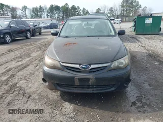 2011 Subaru Impreza 2.5i with VIN JF1GH6A62BG831285, listed as a IAAI auction lot 41724726 with 59,134 mi miles and . Bid and sale history available at DreamBid. Image 6.