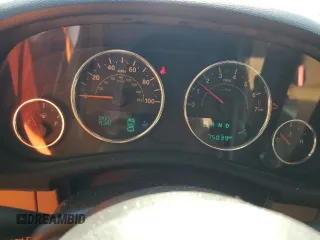 2016 Jeep Wrangler Unlimited Sahara z VIN 1C4BJWEG3GL115814, wystawiony jako Copart lot #62281895 z przebiegiem 75 039 mil mil oraz Szkoda całkowita • Salvage title. Historia ofert i sprzedaży dostępna na DreamBid. Obrazek 9.