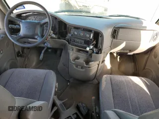 2002 Chevrolet Astro with VIN 1GNEL19X12B127227, listed as a Copart auction lot 77872814 with Not Provided miles and Salvage Title. Bid and sale history available at carsss.com. Image 8.