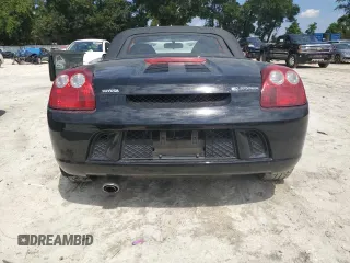 2003 Toyota MR2 z VIN JTDFR320130058122, wystawiony jako Copart lot #72046344 z przebiegiem 30 783 mil mil oraz Szkody całkowita. Historia ofert i sprzedaży dostępna na DreamBid. Obrazek 6.