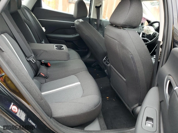 2020 Hyundai Sonata SEL with VIN 5NPEF4JA0LH028178, listed as a Copart auction lot 43072025 with 42,096 mi miles and Salvage Title. Bid and sale history available at carsss.com. Image 11.