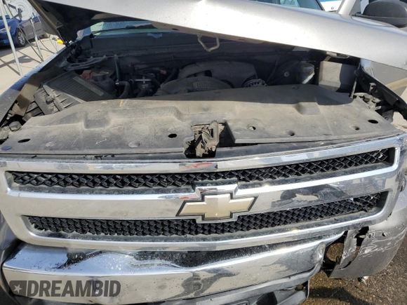 2007 Chevrolet Silverado 1500 LT w/1LT with VIN 2GCEC19C371710072, listed as a Copart auction lot 45674895 with 235,817 mi miles and Salvage Title. Bid and sale history available at carsss.com. Image 11.