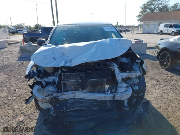 2015 Ford Edge SE with VIN 2FMTK3G81FBB37553, listed as a IAAI auction lot 41316586 with 1 mi miles. Bid and sale history available at carsss.com. Image 12.